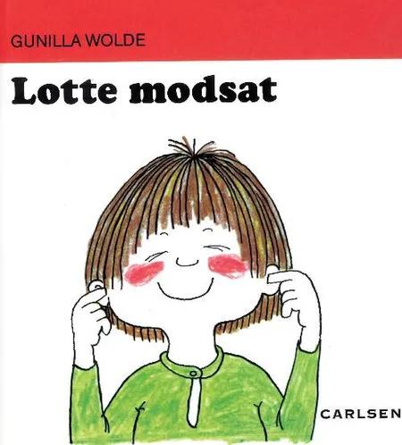 Lotte modsat af Gunilla Wolde