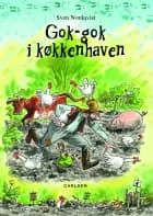 Gok-gok i køkkenhaven af Sven Nordqvist
