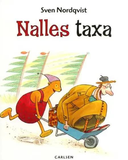 Nalles taxa af Sven Nordqvist