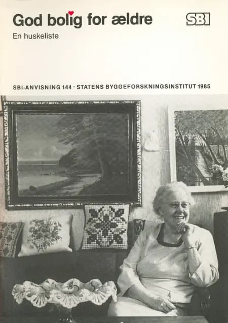 God bolig for ældre af Karen Ranten