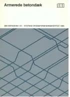 Armerede betondæk af Henning Høffding Knutsson