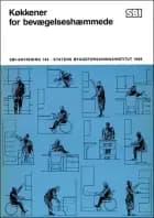 Køkkener for bevægelseshæmmede af Finn Vedel-Petersen og Karen Ranten