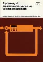 Afprøvning af programmerbar varme- og ventilationsautomatik af Philip Henrik Jensen og C. Reinhold