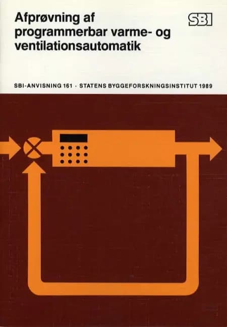 Afprøvning af programmerbar varme- og ventilationsautomatik af Philip Henrik Jensen
