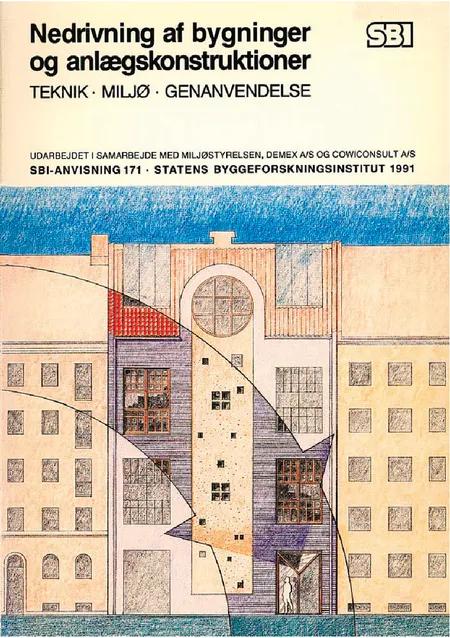 Nedrivning af bygninger og anlægskonstruktioner af Erik K. Lauritzen