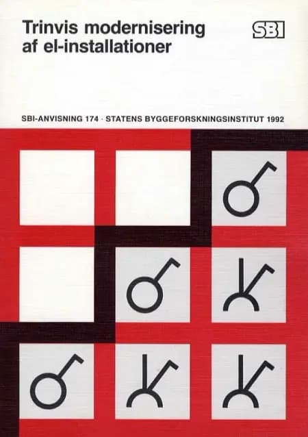Trinvis modernisering af el-installationer af Søren Skipstrup Eriksen