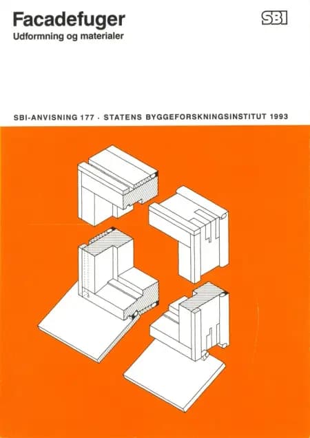 Facadefuger af Hans Zachariassen