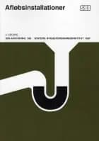 Afløbsinstallationer af Inge Faldager og Kaj Ovesen