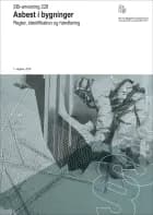 Asbest i bygninger af Torben Valdbjørn Rasmussen