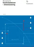 Vandinstallationer - dimensionering af Carsten Monrad, Erik Brandt og Leon Buhl