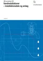 Vandinstallationer - installationsdele og anlæg af Carsten Monrad, Erik Brandt og Leon Buhl