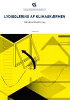 Lydisolering af klimaskærmen af Claus Møller Petersen og Birgit Rasmussen