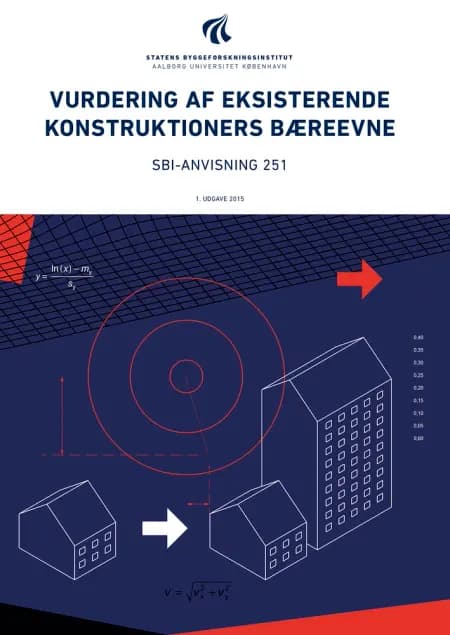 Vurdering af eksisterende konstruktioners bæreevne af Erik Steen Pedersen