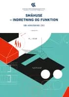 Småhuse - indretning og funktion af Erik Brandt og Lone Sigbrand