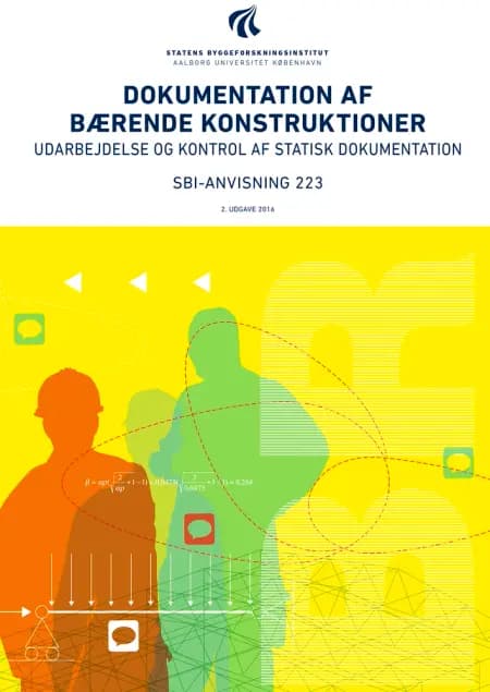 Dokumentation af bærende konstruktioner af Niels-Jørgen Aagaard