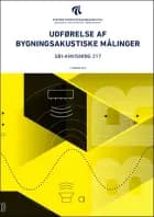 Udførelse af bygningsakustiske målinger af Dan Hoffmeyer, Henrik S. Olesen og Birgit Rasmussen