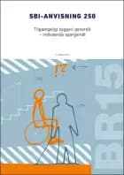 Tilgængeligt byggeri generelt - indledende spørgsmål af Lone Sigbrand og Søren Ginnerup