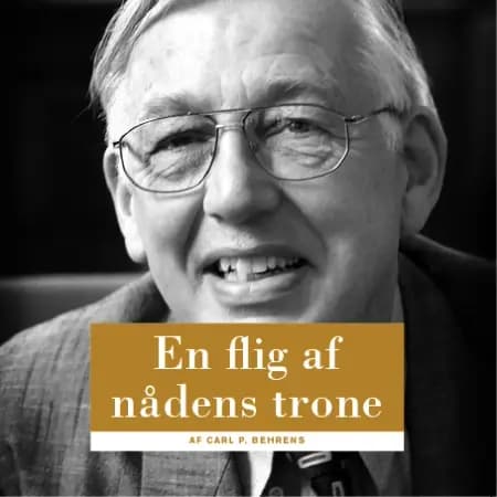 En flig af nådens trone af Carl Peder Behrens