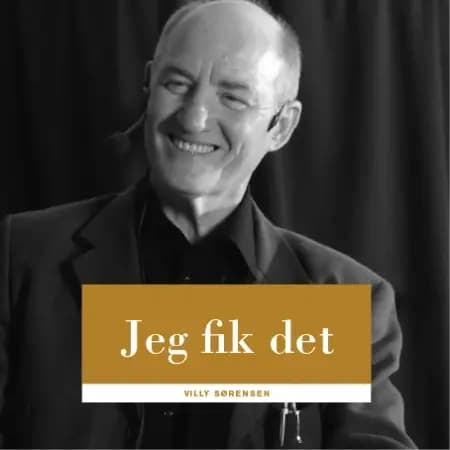 Jeg fik det af Villy B. Sørensen