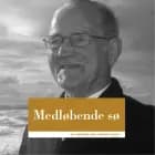 Medløbende sø af Anders Christian Enevoldsen