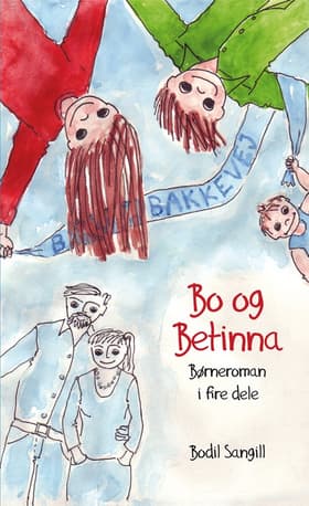 Bo og Betinna af Ole Jensen