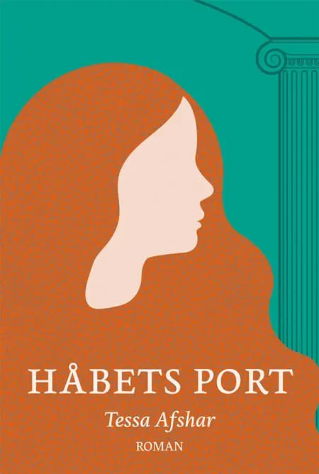 Håbets port af Tessa Afshar