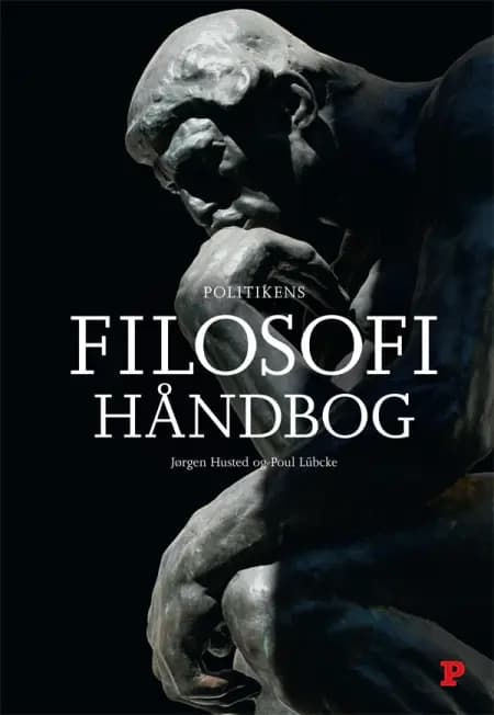 Politikens filosofihåndbog af Poul Lübcke