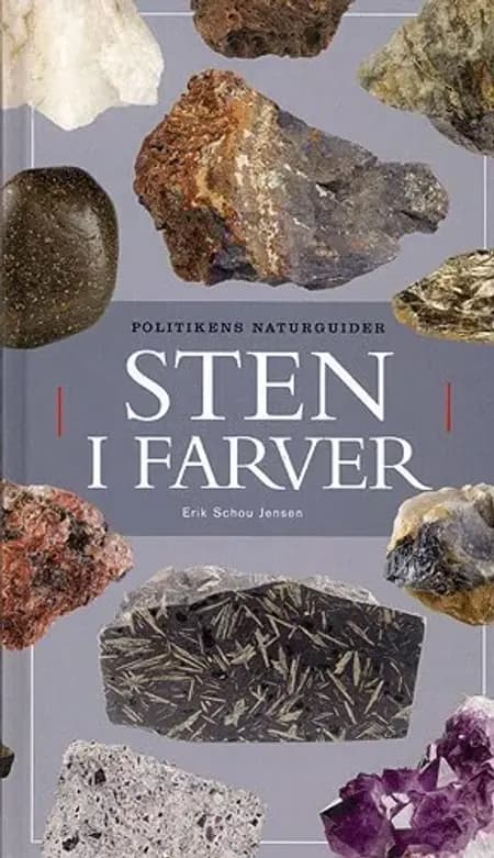 Sten i farver af Erik Schou Jensen