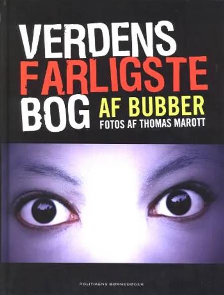 Verdens farligste bog af Bubber