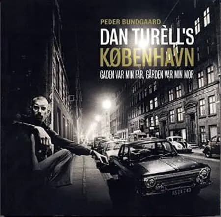Dan Turèll's København af Peder Bundgaard
