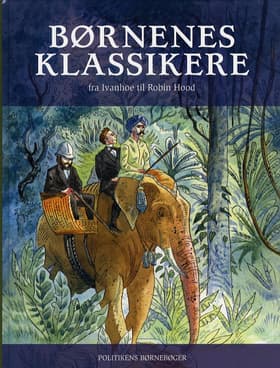 Børnenes klassikere af Hanna Lützen