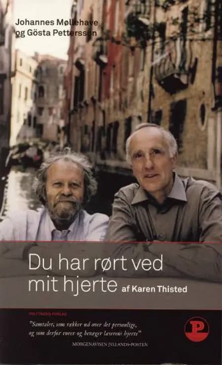 Du har rørt ved mit hjerte af Karen Thisted