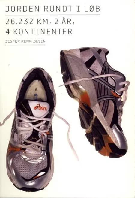 Jorden rundt i løb af Jesper Kenn Olsen
