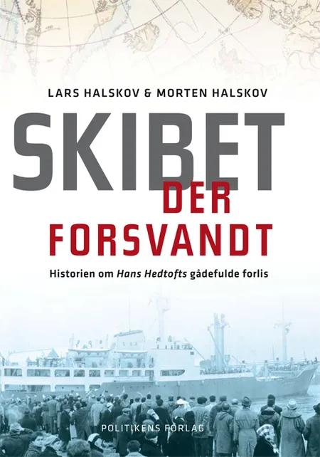 Skibet der forsvandt af Lars Halskov