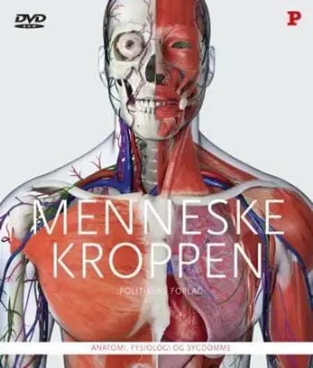 Menneskekroppen af Steve Parker