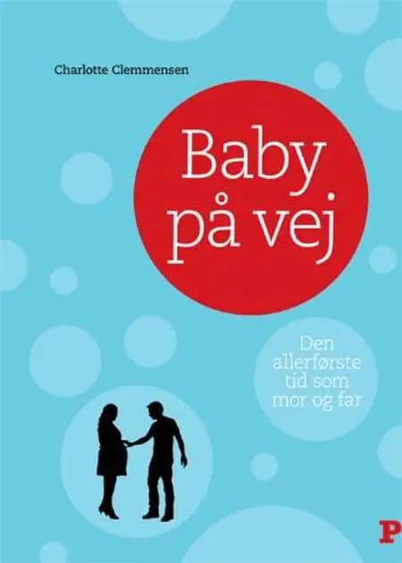 Baby på vej af Charlotte Clemmensen