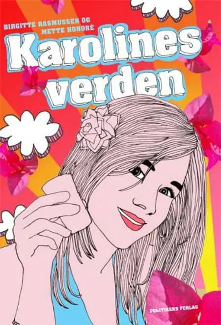 Karolines verden af Mette Honoré