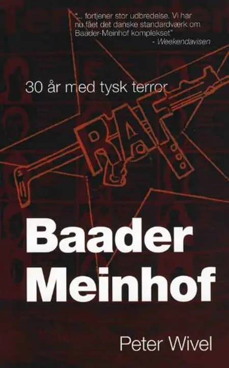 Baader-Meinhof af Peter Wivel