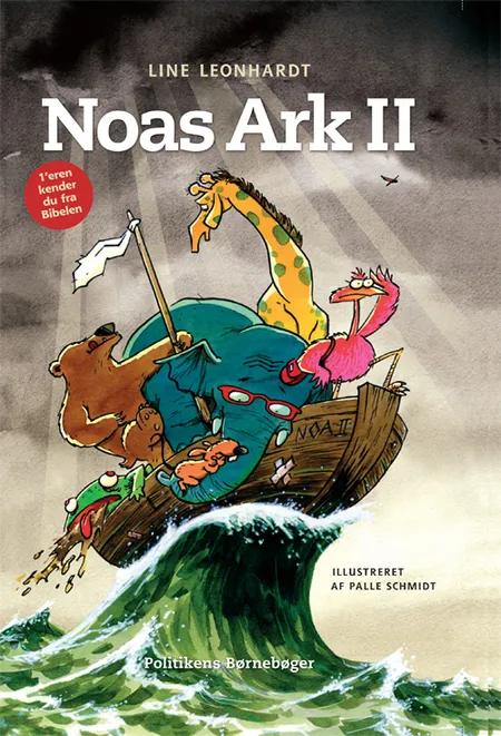 Noas ark II af Line Leonhardt