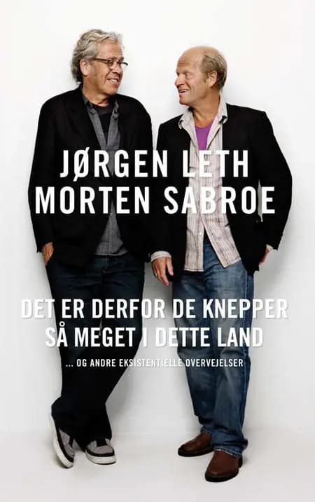 Det er derfor de knepper så meget i dette land af Morten Sabroe