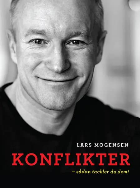 Konflikter af Lars Mogensen