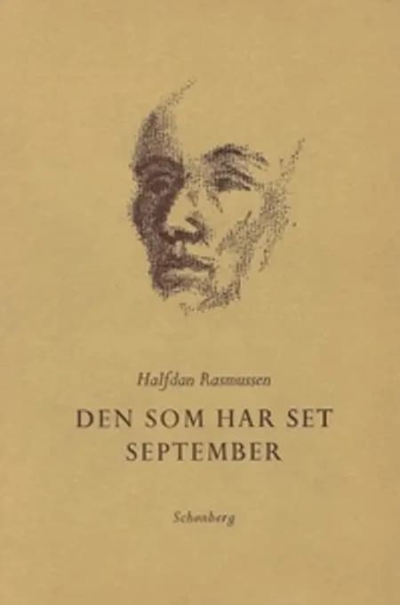 Den som har set september af Halfdan Rasmussen