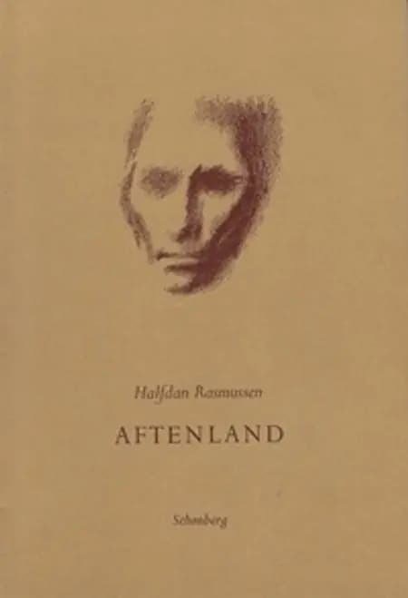 Aftenland af Halfdan Rasmussen