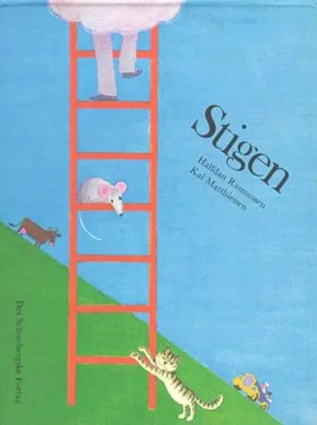 Stigen af Halfdan Rasmussen