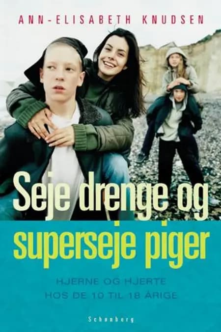 Seje drenge og superseje piger af Ann-Elisabeth Knudsen