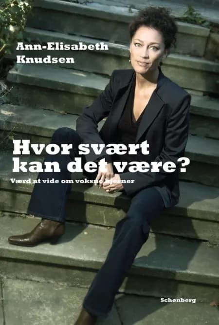 Hvor svært kan det være af Ann-Elisabeth Knudsen
