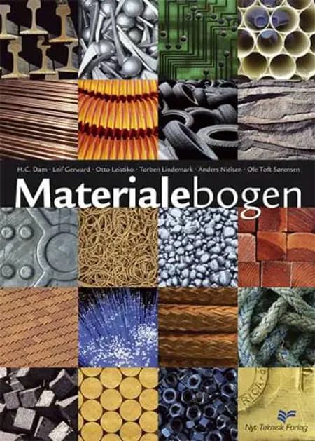 Materialebogen af Leif Gerward