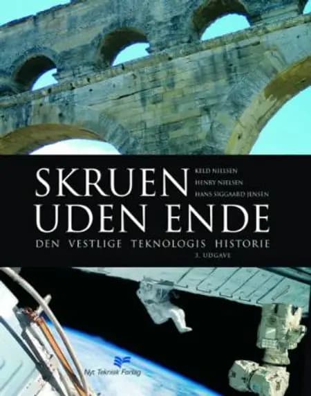 Skruen uden ende af Hans Siggaard Jensen