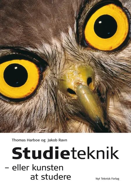 Studieteknik af Thomas Harboe