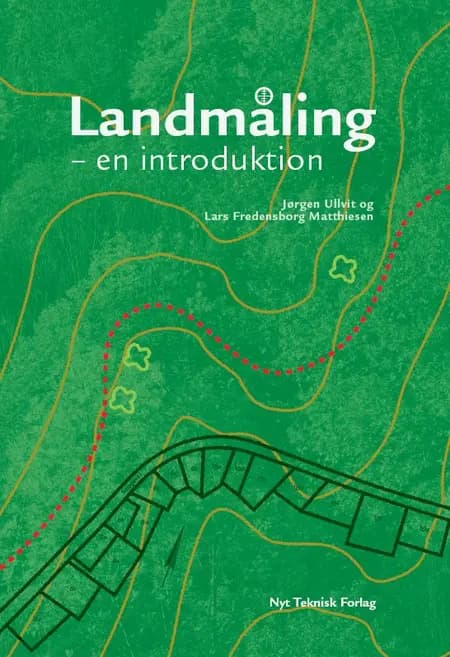 Landmåling af Jørgen Ullvit